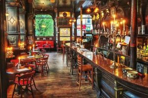 Pubs in Scotland